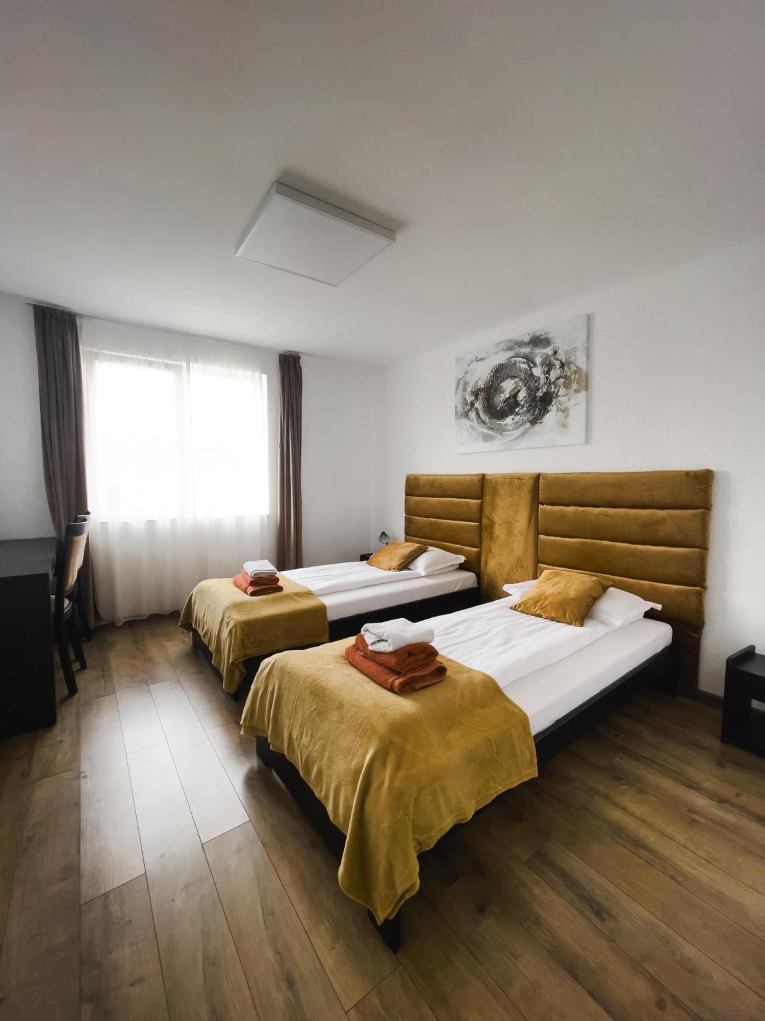 Myda Otel Apahida Dış mekan fotoğraf