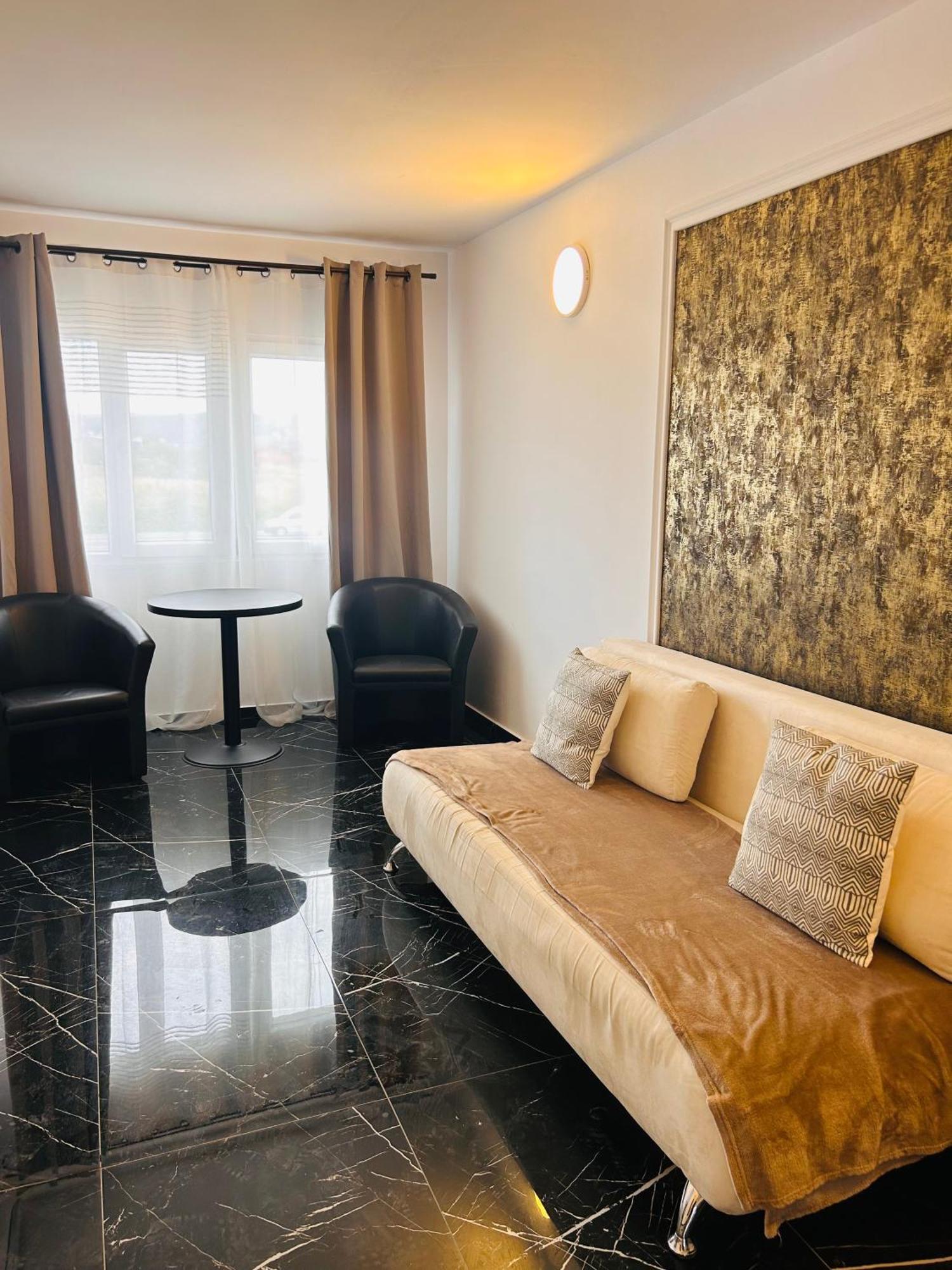 Myda Otel Apahida Dış mekan fotoğraf