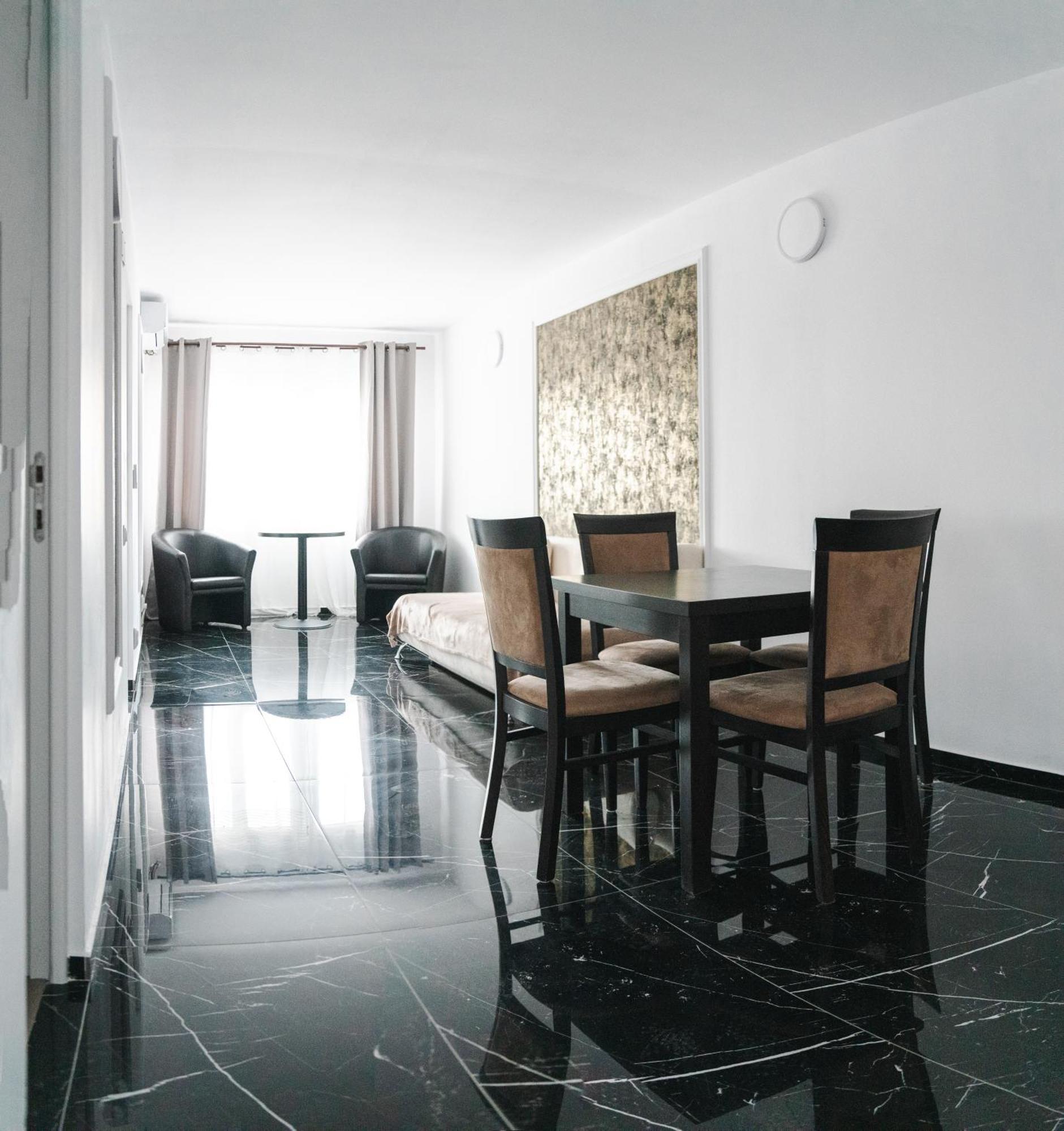 Myda Otel Apahida Dış mekan fotoğraf