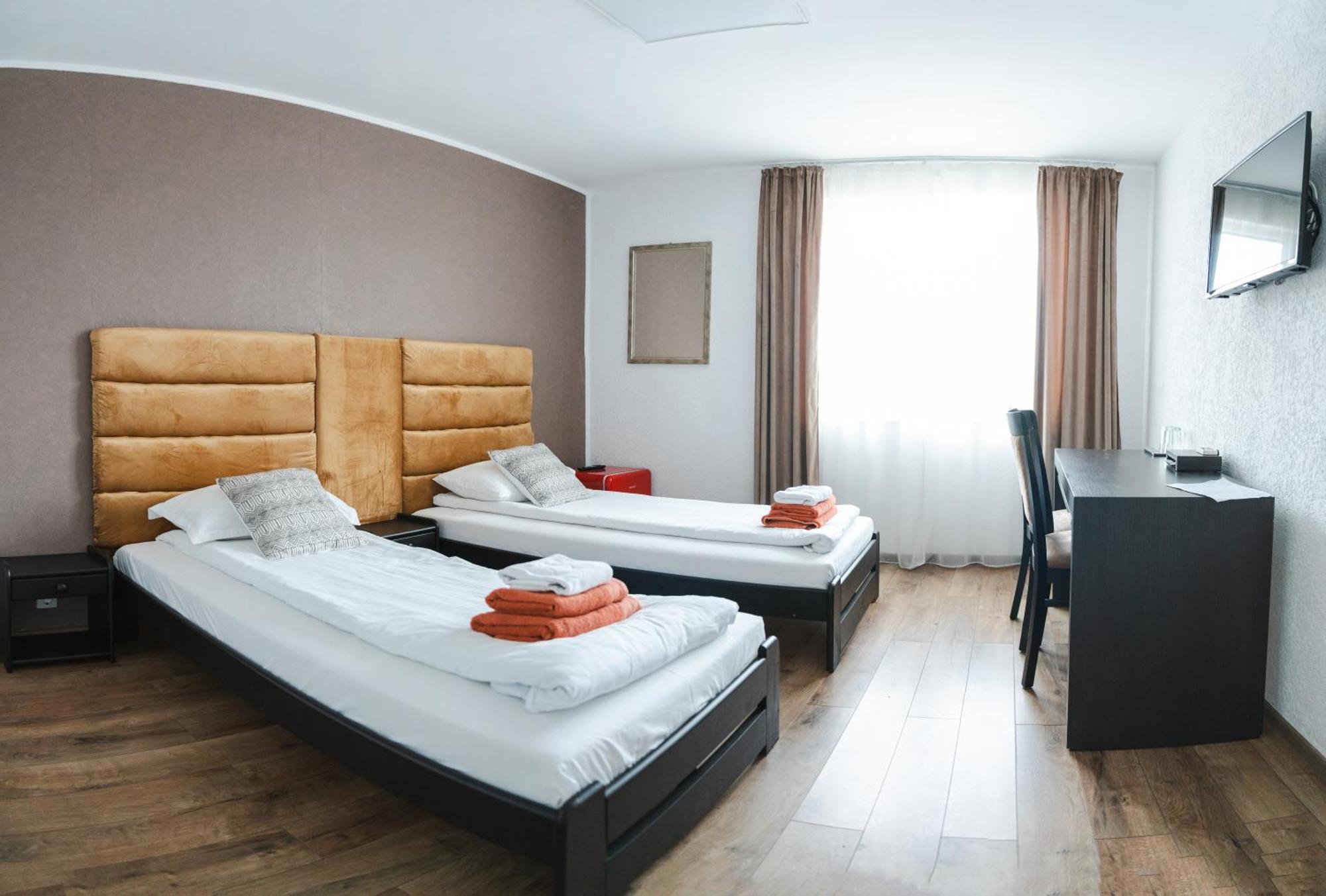 Myda Otel Apahida Dış mekan fotoğraf