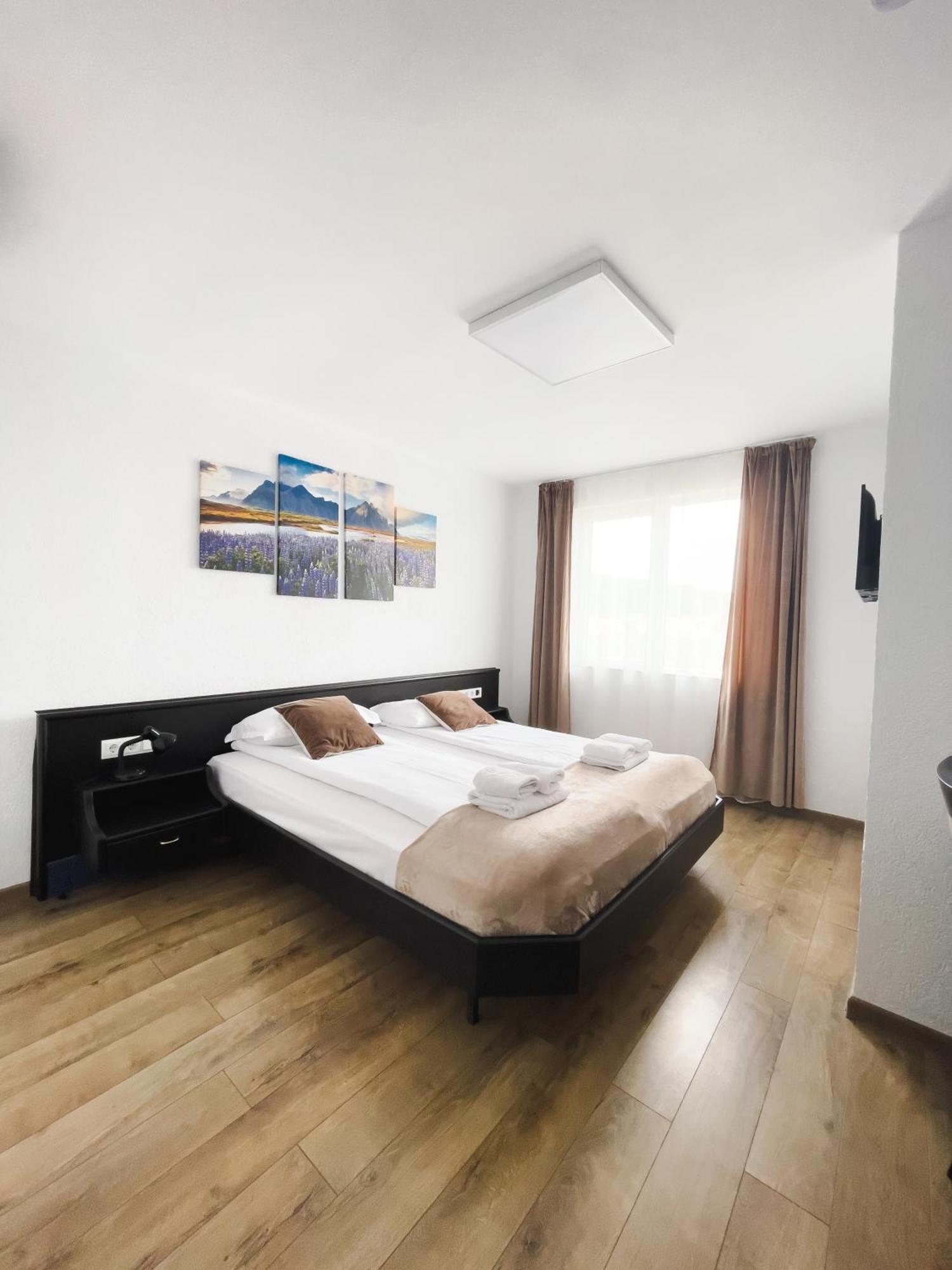 Myda Otel Apahida Dış mekan fotoğraf