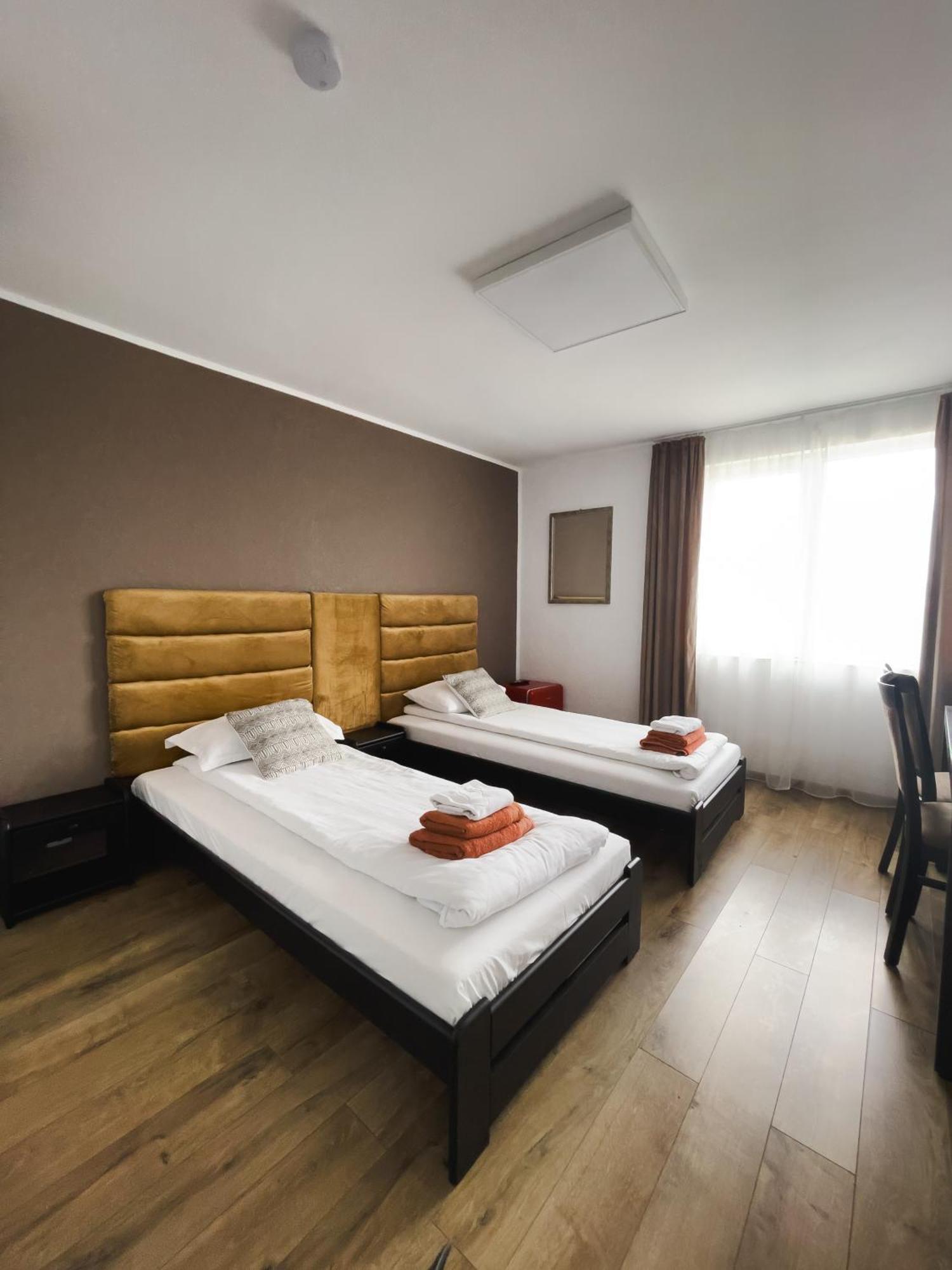 Myda Otel Apahida Dış mekan fotoğraf